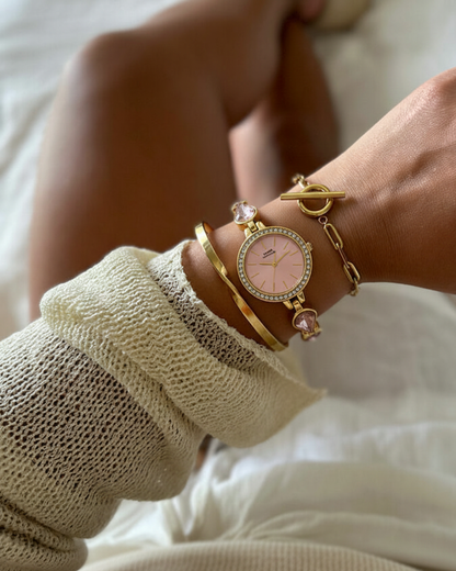 Damla Zarafet Serisi - Pembe