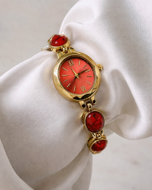 Doğa Enerji Serisi - Kırmızı