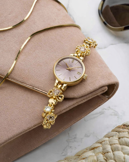 Yonca Şans Serisi - Pembe