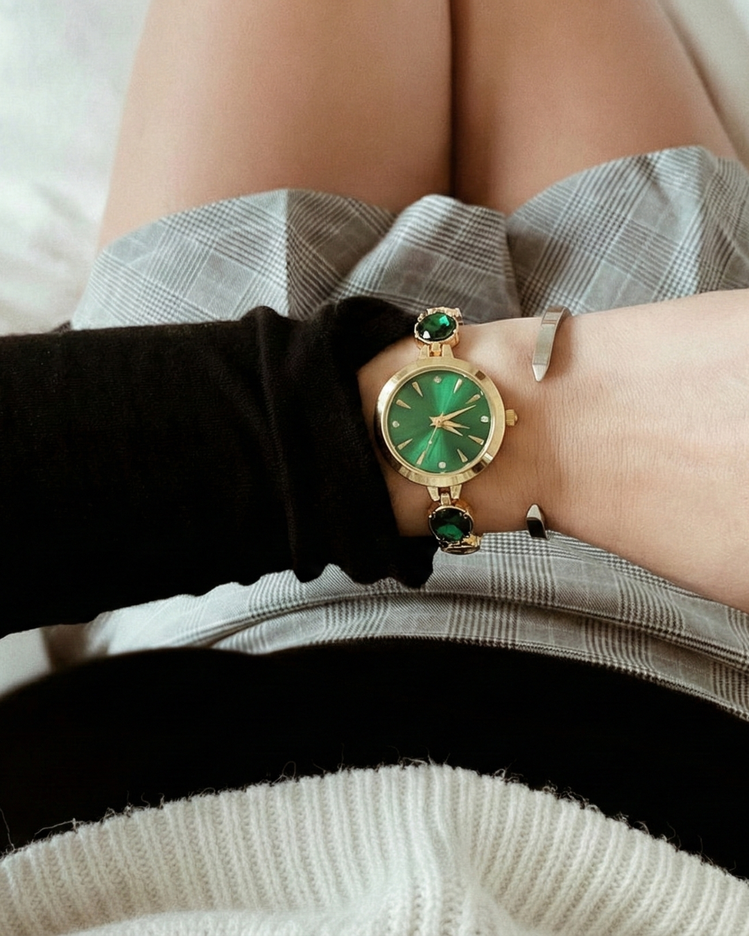 Yonca Şans Serisi - Yeşil