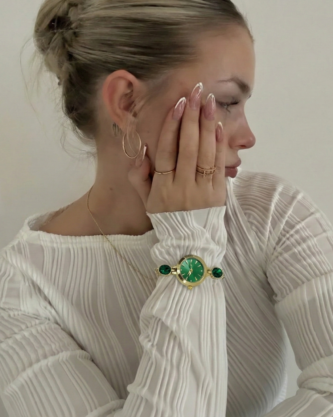 Yonca Şans Serisi - Yeşil