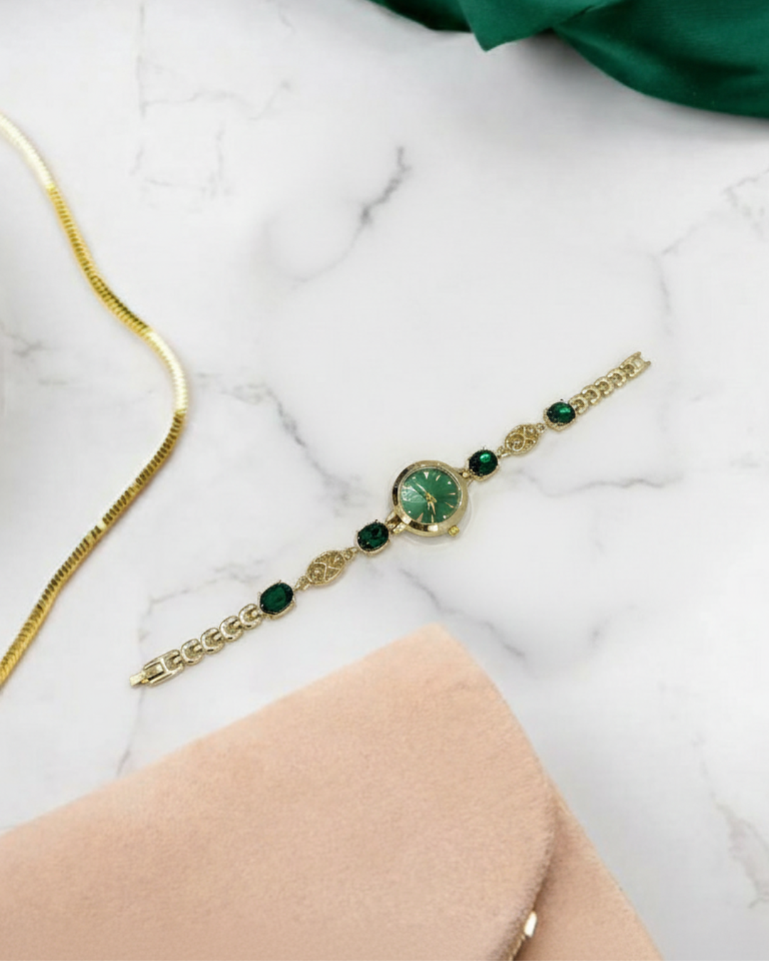 Yonca Şans Serisi - Yeşil