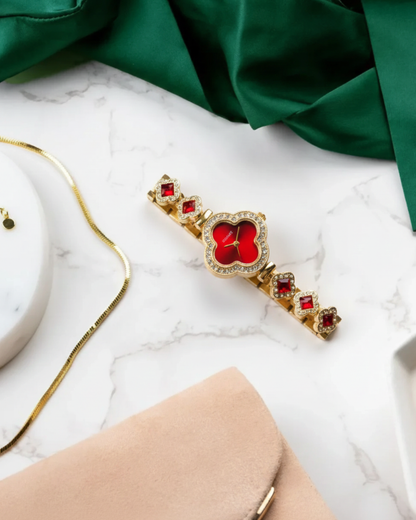 Yonca Şans Serisi - Kırmızı