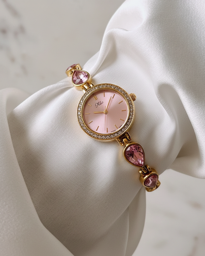 Damla Zarafet Serisi - Pembe