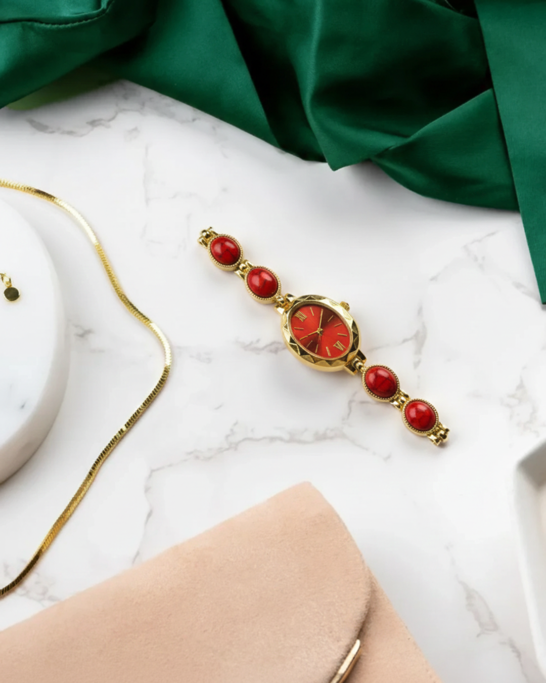 Doğa Enerji Serisi - Kırmızı