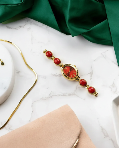 Doğa Enerji Serisi - Kırmızı