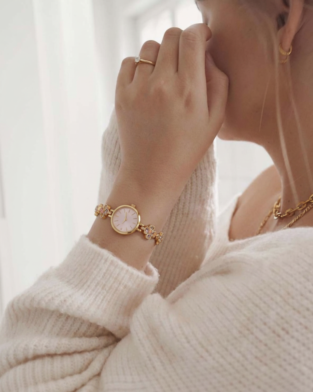 Yonca Şans Serisi - Pembe