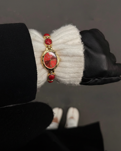 Doğa Enerji Serisi - Kırmızı