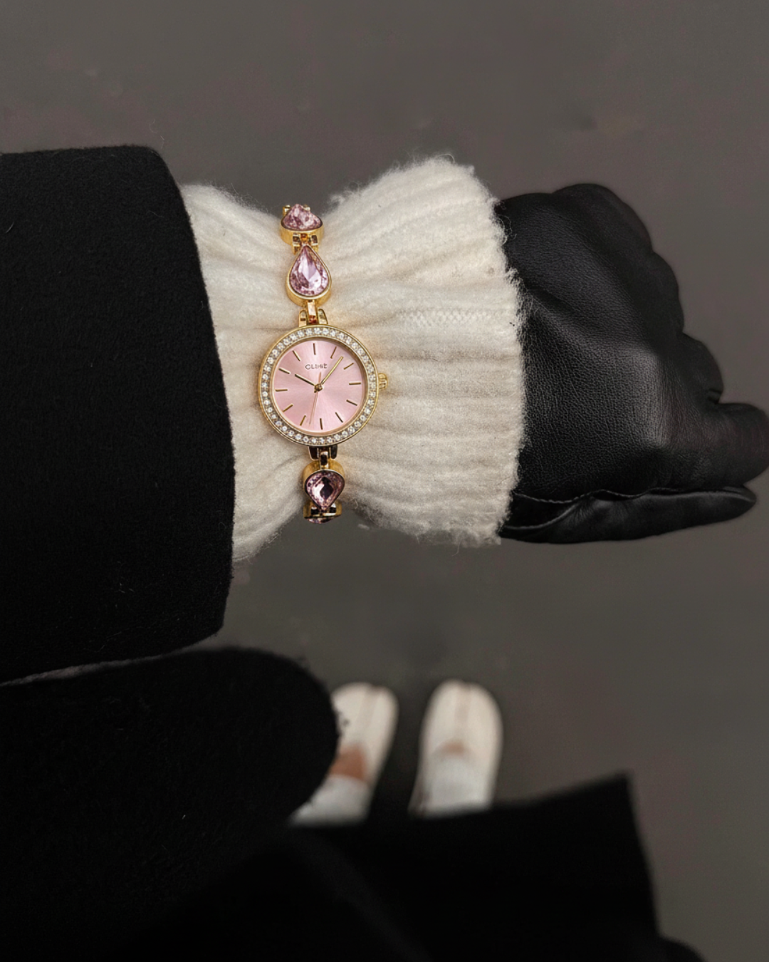 Damla Zarafet Serisi - Pembe