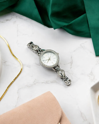 Damla Zarafet Serisi - Beyaz