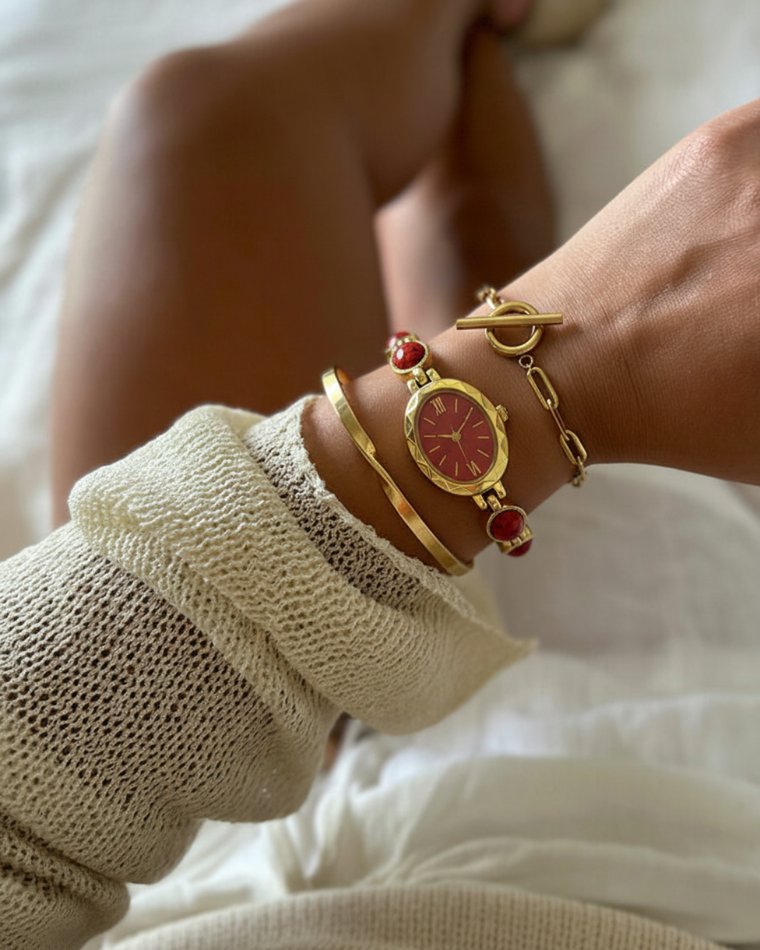 Doğa Enerji Serisi - Kırmızı