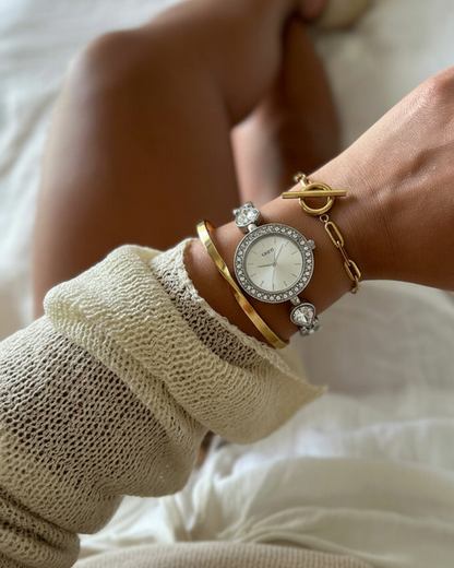 Damla Zarafet Serisi - Beyaz