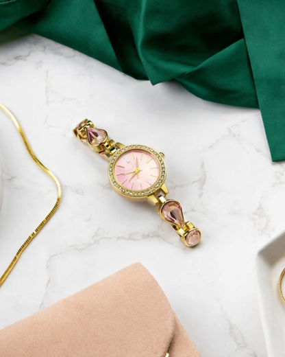 Damla Zarafet Serisi - Pembe